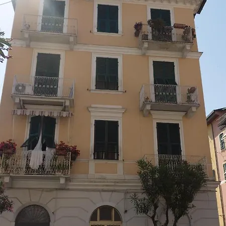 Lejlighed Il Cielo In Stanza La Spezia