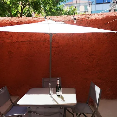 Lejlighed Il Cielo In Stanza