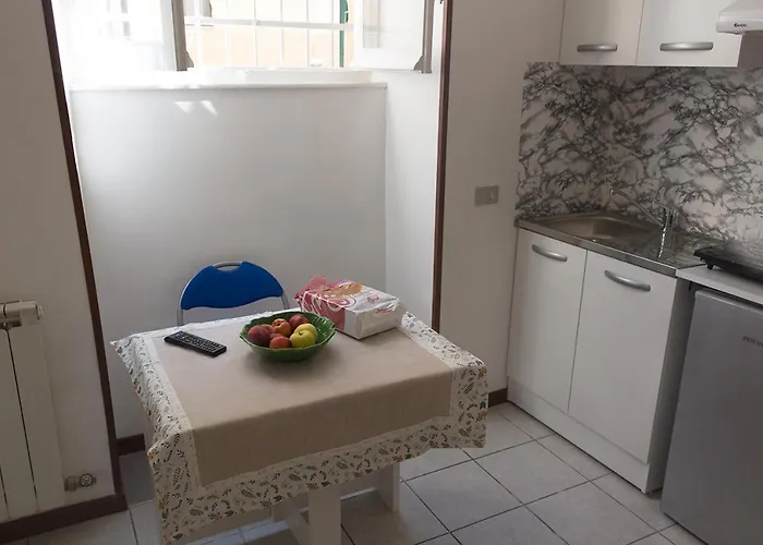 Il Cielo In Stanza Apartment