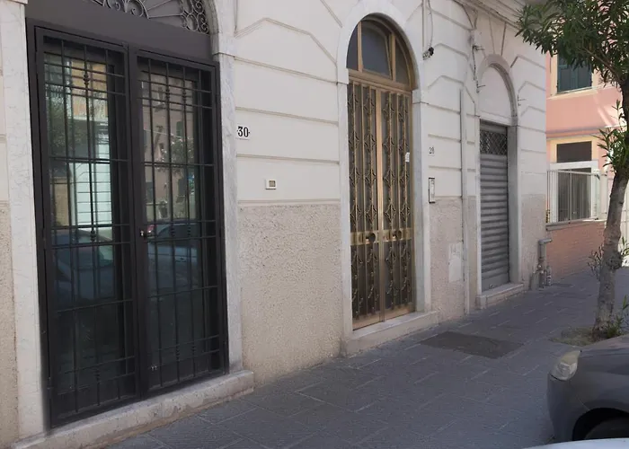 Il Cielo In Stanza 公寓 斯培西亚